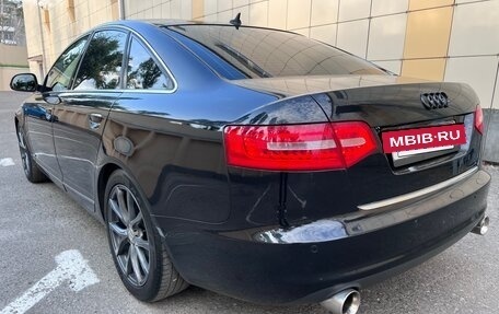 Audi A6, 2008 год, 1 080 000 рублей, 9 фотография