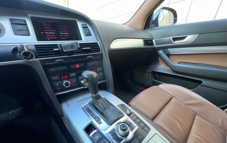 Audi A6, 2008 год, 1 080 000 рублей, 12 фотография