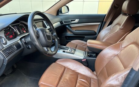 Audi A6, 2008 год, 1 080 000 рублей, 13 фотография