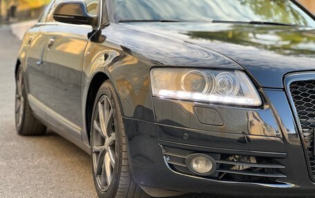 Audi A6, 2008 год, 1 080 000 рублей, 20 фотография