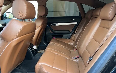 Audi A6, 2008 год, 1 080 000 рублей, 15 фотография