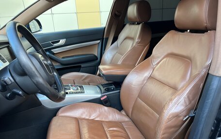Audi A6, 2008 год, 1 080 000 рублей, 16 фотография