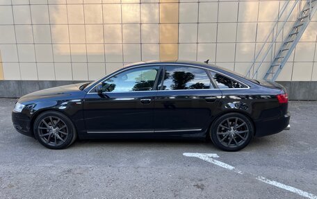 Audi A6, 2008 год, 1 080 000 рублей, 18 фотография