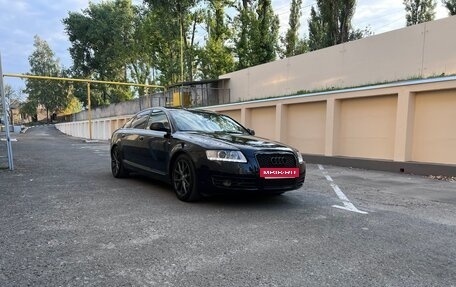 Audi A6, 2008 год, 1 080 000 рублей, 21 фотография