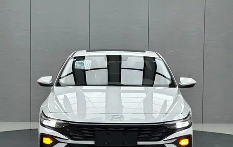 Hyundai Elantra, 2023 год, 1 340 888 рублей, 2 фотография