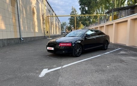 Audi A6, 2008 год, 1 080 000 рублей, 24 фотография
