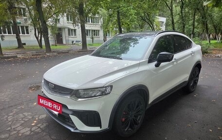 Geely Tugella FY11, 2023 год, 2 780 000 рублей, 4 фотография