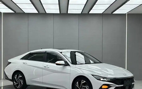 Hyundai Elantra, 2023 год, 1 340 888 рублей, 3 фотография