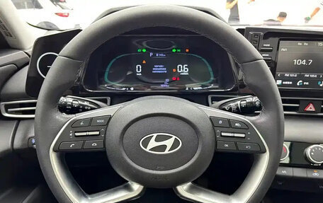 Hyundai Elantra, 2023 год, 1 340 888 рублей, 14 фотография