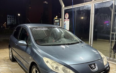 Peugeot 307 I, 2006 год, 340 000 рублей, 3 фотография