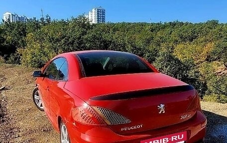 Peugeot 307 I, 2004 год, 550 000 рублей, 9 фотография