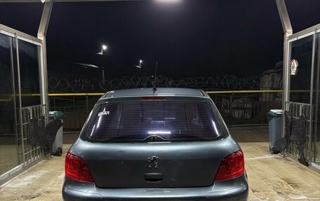 Peugeot 307 I, 2006 год, 340 000 рублей, 2 фотография