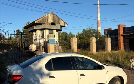 Renault Logan II, 2014 год, 570 000 рублей, 3 фотография