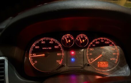 Peugeot 307 I, 2006 год, 340 000 рублей, 12 фотография