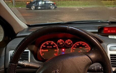 Peugeot 307 I, 2006 год, 340 000 рублей, 13 фотография