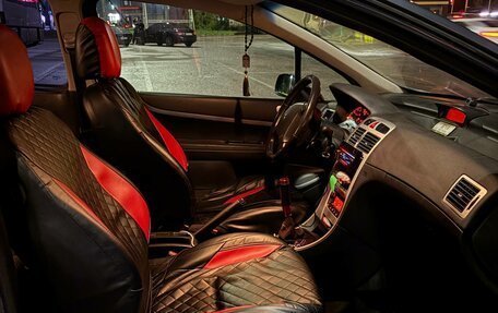 Peugeot 307 I, 2006 год, 340 000 рублей, 9 фотография