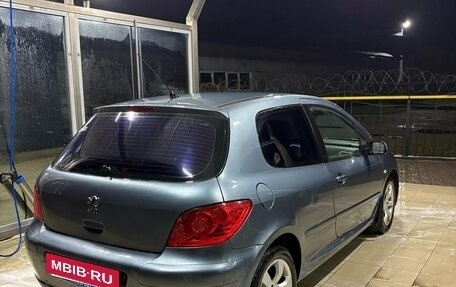 Peugeot 307 I, 2006 год, 340 000 рублей, 4 фотография