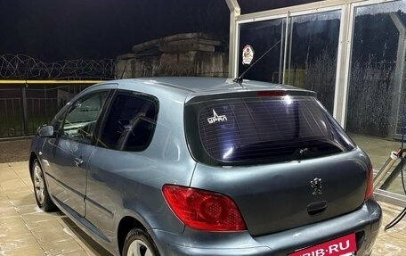 Peugeot 307 I, 2006 год, 340 000 рублей, 5 фотография