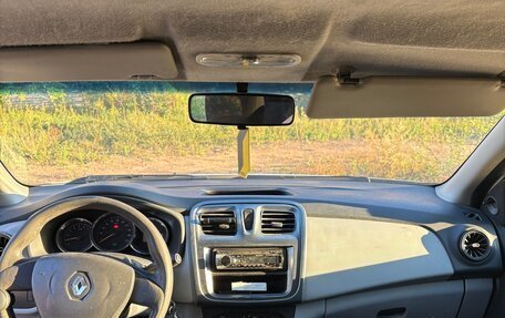 Renault Logan II, 2014 год, 570 000 рублей, 7 фотография