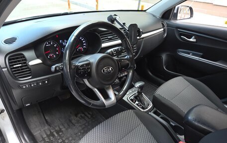 KIA Rio IV, 2018 год, 1 500 000 рублей, 6 фотография