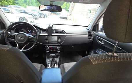 KIA Rio IV, 2018 год, 1 500 000 рублей, 7 фотография