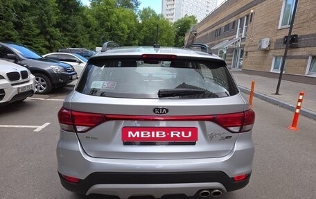 KIA Rio IV, 2018 год, 1 500 000 рублей, 3 фотография