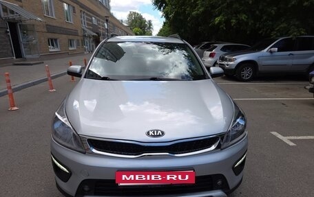 KIA Rio IV, 2018 год, 1 500 000 рублей, 2 фотография