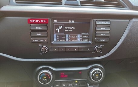 KIA Rio IV, 2018 год, 1 500 000 рублей, 11 фотография
