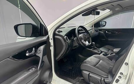 Nissan Qashqai, 2022 год, 1 645 000 рублей, 9 фотография