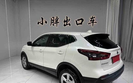 Nissan Qashqai, 2022 год, 1 645 000 рублей, 4 фотография