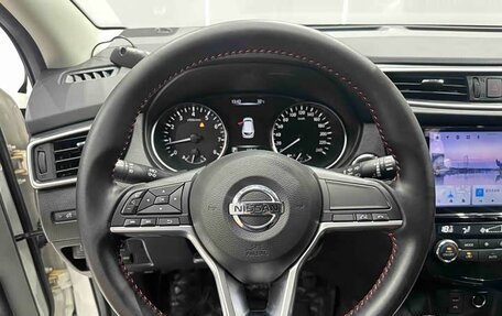 Nissan Qashqai, 2022 год, 1 645 000 рублей, 8 фотография