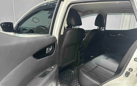 Nissan Qashqai, 2022 год, 1 645 000 рублей, 13 фотография