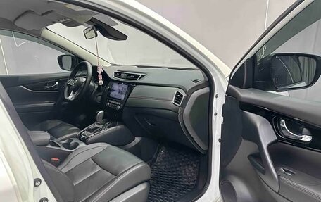 Nissan Qashqai, 2022 год, 1 645 000 рублей, 10 фотография