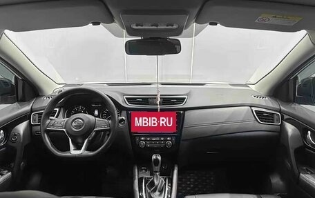 Nissan Qashqai, 2022 год, 1 645 000 рублей, 11 фотография