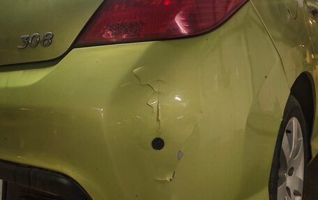 Peugeot 308 II, 2008 год, 300 000 рублей, 11 фотография