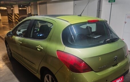 Peugeot 308 II, 2008 год, 300 000 рублей, 6 фотография
