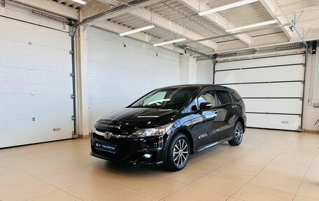 Honda Stream II, 2013 год, 1 449 999 рублей, 2 фотография