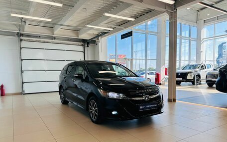 Honda Stream II, 2013 год, 1 449 999 рублей, 8 фотография