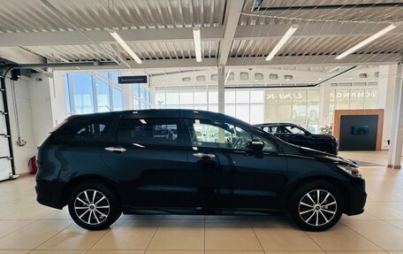 Honda Stream II, 2013 год, 1 449 999 рублей, 7 фотография