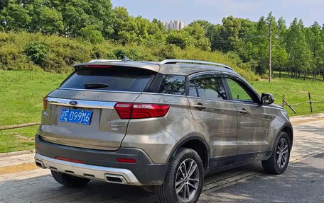 Ford Territory, 2019 год, 1 130 004 рублей, 4 фотография
