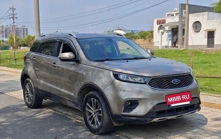 Ford Territory, 2019 год, 1 130 004 рублей, 3 фотография