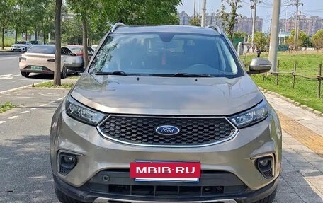 Ford Territory, 2019 год, 1 130 004 рублей, 2 фотография