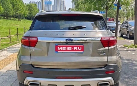 Ford Territory, 2019 год, 1 130 004 рублей, 5 фотография
