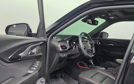 Chevrolet TrailBlazer, 2022 год, 1 580 000 рублей, 14 фотография