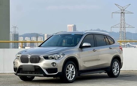 BMW X1, 2018 год, 1 650 008 рублей, 1 фотография