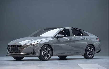 Hyundai Elantra, 2023 год, 1 580 000 рублей, 1 фотография