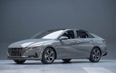 Hyundai Elantra, 2023 год, 1 580 000 рублей, 1 фотография