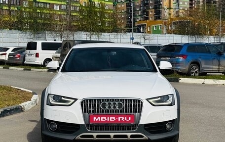 Audi A4 allroad, 2014 год, 1 650 000 рублей, 1 фотография