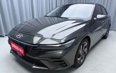 Hyundai Elantra, 2023 год, 1 600 000 рублей, 1 фотография