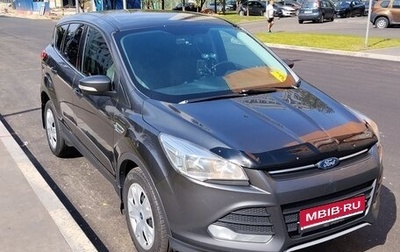 Ford Kuga III, 2015 год, 1 100 000 рублей, 1 фотография